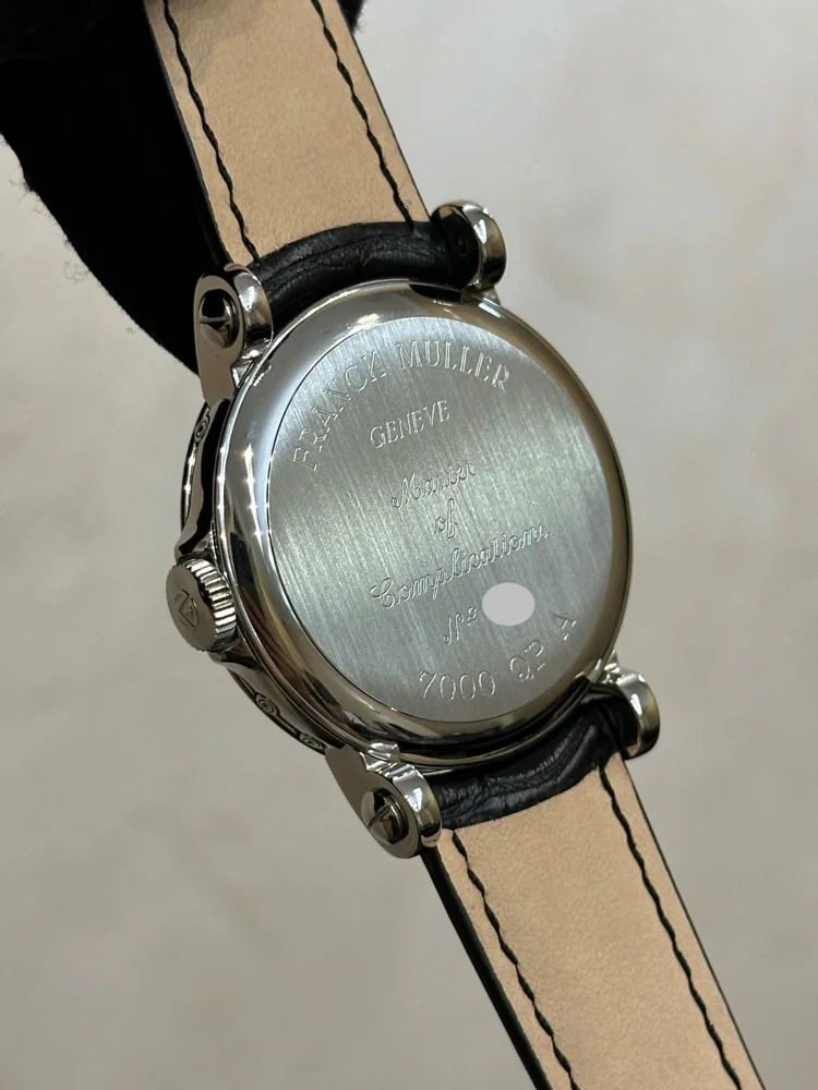 Franck Muller Perpetual Calendar